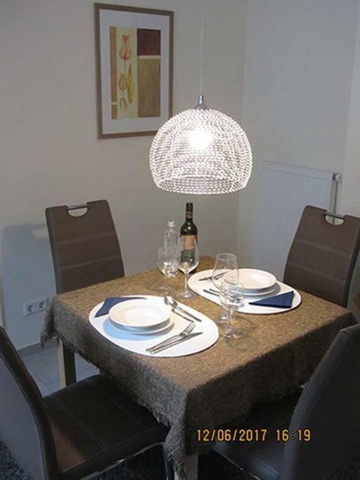 Haus Harmonie Διαμέρισμα Bad Driburg Εξωτερικό φωτογραφία