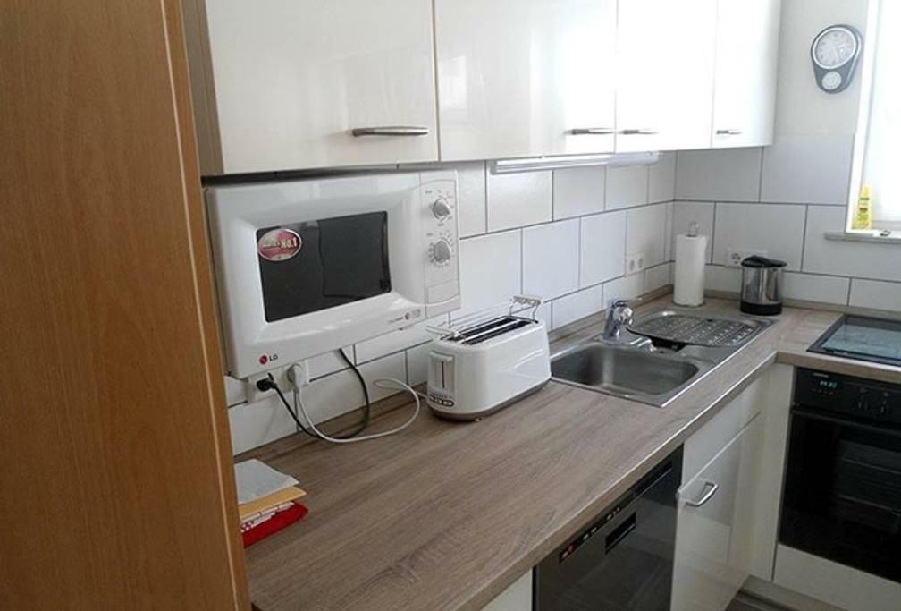 Haus Harmonie Διαμέρισμα Bad Driburg Εξωτερικό φωτογραφία